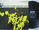 CHARLIE ROUSE QUINTET TAKIN' CARE OF BUSINESS  JAZZLAND STEREO LP 1960 1ST PRESS