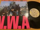 NWA.EXPRESS YOURSELF / STRAIGHT OUTTA COMPTON.12'' VINYL