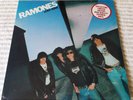 RAMONES - LEAVE HOME 1977 NYC PUNK ROCK 2nd ALBUM LTD RED VINYL SIRE SEALED LP