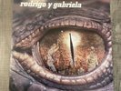 Rodrigo Y Gabriela Self-Titled Album 2006 LP Vinyl