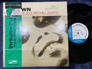 BLUE MITCHELL DOWN WITH IT BLUE NOTE GXK 8224 OBI STEREO JAPAN Vinyl LP