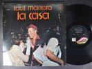 RAUL MARRERO La Casa LATIN LP MERICANA ORIGINAL SALSA