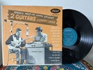 SPEEDY WEST  JIMMY BRYANT Two 2 Guitars LP VG+ Country Style Vinyl Mono Capitol
