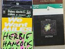 Jazz-Lot , Miles, George Duke, Dave Brubeck, Weather Report, Bob James.