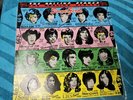 Rolling Stones - Some Girls Vinyl,COC 39108 1978 1st release banned cover VG+VG+