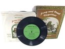 Scholastic Record Three Stories from FROG AND TOAD TOGETHER 7