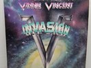 Vinnie Vincent Invasion ‎– All Systems Go OV 41626 PROMO