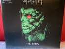 W.A.S.P. The Sting 2LP 2014 OG Press Translucent Green  New NM/NM