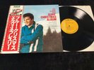 ELVIS PRESLEY LP PG-66 CHRISTMAS ALBUM JAPAN ORIGINAL CAMDEN WITH OBI NM TO MINT