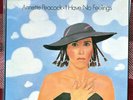 ANNETTE PEACOCK - I HAVE NO FEELINGS 1986 IRONIC 4 - EX BBC LIBRARY - NM