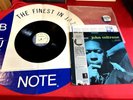 John Coltrane – Blue Train - 1985 Blue Note – BST 81577   With Poster   DMM   NM