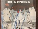 Radiohead - Kid A Mnesia Vinyl LP 3 LP NEW/ MINT/ SEALED