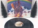Rainbow - Ritchie Blackmore's Rainbow / 1975 UK FIRST OYSTER PRESS VG+/VG