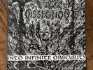 Dissection - Into infinite Obscurity 7“ Single  vinyl Extrem Selten Limited Ed.