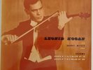 Leonid Kogan&Andrei Mitnik- Brahms: Sonatas Nos. 1&2/Columbia 33CX 1381/UK 1953