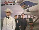 Skyhooks-Live In the 80's-Sample Record-Never Played
