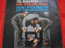 The Blizzards – I'm Your Guy / 108 Pounds...--7er---1965--Deutscher Beat