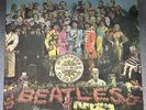 THE BEATLES SGT PEPPERS LONELY HEARTS CLUB BAND, 1967 GATEFOLD MONO PCS 7027
