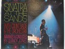 FRANK SINATRA  ( SINATRA AT THE SANDS )                 PROMO     33 1/3  LP
