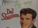 DEL SHANNON    RUNAWAY      33 1/3     LP