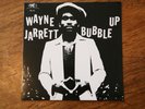 LP vinyl: Wayne Jarrett- Bubble Up-Dub, Reggae, Raga, Wackies Label