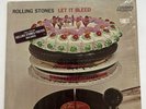 Rolling Stones- Let It Bleed  US Stereo LP w/Hype Sticker And Poster In Shrink
