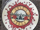 1992 GEMA GUNS N ROSES Sweet Child O’ Mine / November Rain / Patience Picture LP