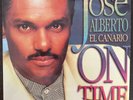 JOSE ALBERTO EL CANARIO - ON TIME SALSA ROMANTICA DURA rare lp 1995
