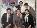 Los Caminantes Incontenibles Románticos LP Vinyl 1988 Luna LULP-7-1173 Shrink EX