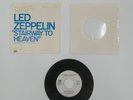 1972 Led Zeppelin Stairway to Heaven Promotional 45 RPM Vinyl Atlantic Mono