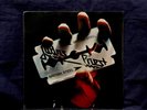 JUDAS PRIEST  VERY RARE SEALED LP BRITISH STEEL 1980 USA 1stPRESS NO CUTOUTS