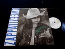 DWEEZIL ZAPPA/2XLP/CONFESSIONS/FOOD FOR  THOUGHT REC/UK PRESS LP