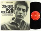 Bob Dylan - The Times They Are A-Changin' LP - Columbia 2-Eye Stereo VG++