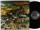 Black Sabbath - Greatest Hits LP - Nems Ireland OG Press VG++