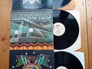 3 x Hawkwind orig UK vinyl LP's - In Search of Space/ Doremi Fasol ../ Roadhawk