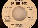 ROY ROBERTS EXPERIENCE - You Move Me (7