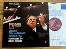 6BB 171/2 Bruckner Symphony N. 4 Bohm VPO 2 LP set