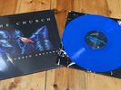 THE CHURCH – THE BLURRED CRUSADE – NEW 2024 PRESSING ON BLUE VINYL