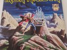 Iron Maiden Viny Running Free-Run To The Hills The First Ten Years Doppel LP