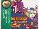 BEATLES YELLOW SUBMARINE APPLE AP8610 JAPAN OBI VINYL LP
