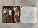 Badfinger Straight Up White Label Test Pressing Promo Record Beatles Apple LP