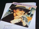 David Bowie Signed 7