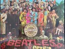 Sgt. Peppers Lonely Hearts Club Band - The Beatles - Vinyl LP  PCS 7027