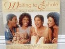 WAITING TO EXHALE ost 2xLP orig ARISTA hip hop r&b whitney houston