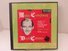 Bing Crosby Merry Christmas DECCA A-550 1951 3 of 4 Shellac 78RPM Albums Reissue
