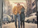 BOB DYLAN The Freewheelin' 180g VINYL 2LP Stereo 45RPM Near-Mint Mobile Fidelity