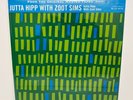 Jutta Hipp With Zoot Sims 200 JAPAN GRAM LP w/ obi Disk Union Blue Note Mono