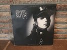 JANET JACKSON'S RHYTHM NATION 1814 A&M SP-3920 LP - EXCELLENT