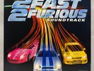 2 Fast 2 Furious Soundtrack 2x Vinyl LP Record 2003 Original US Promo W/ Insert