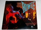 DAVID BOWIE LET'S DANCE STILL SEALED ORIGINAL 1983 PRESS LP